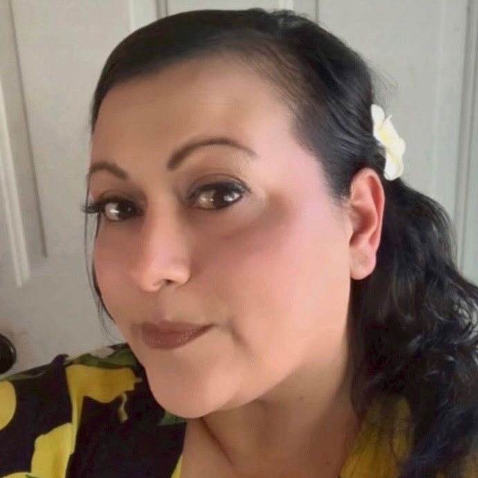 Connie Rodriguez of Yellow Brick Road